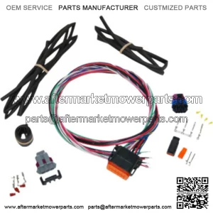 Namz Twin Cam Ignition Wiring Harness Plug N Play Harley Softail Touring 04-06 (For: Harley-Davidson)