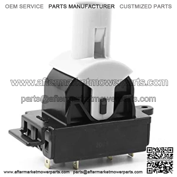 Overhaul Kit Wiring Harness MEIE0500 Gear Shifter Foot Switch Motor Gearbox for Peg Perego John-Deere Gator Children Ride On Car - Image 5