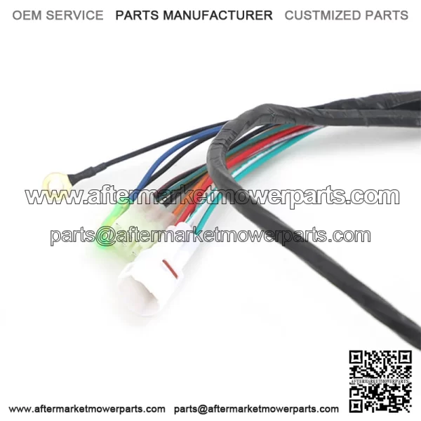 Wiring Harness for Yamaha YFZ350 Banshee 1997-2001 - Image 2