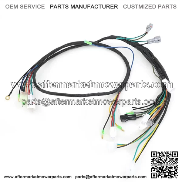 Wiring Harness for Yamaha YFZ350 Banshee 1997-2001 - Image 3