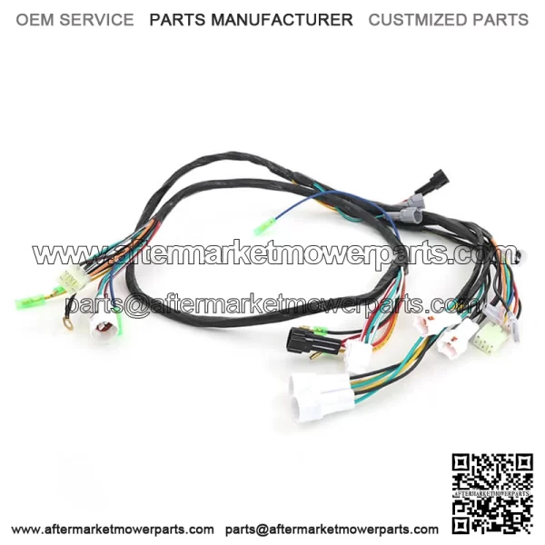 Wiring Harness for Yamaha YFZ350 Banshee 2002-2006 - Image 3