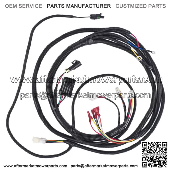 Complete Main Wiring Harne625805 For E-Z-GO EZGO TXT48 2010-2013 Golf Cart