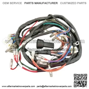 NEW Kawasaki 2009-2011 Mule Harness Main 26031-0863 (For: Kawasaki Mule 4010)