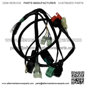 Kawasaki KLX 140 Main Wire Harness Engine Motor Wiring Harness Loom 26031-1997