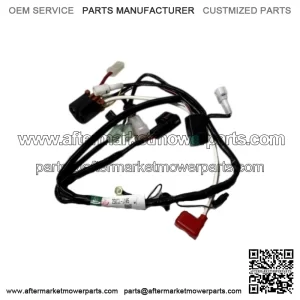 Kawasaki 2002-2020 KLX110 HARNESS, MAIN 26031-1105