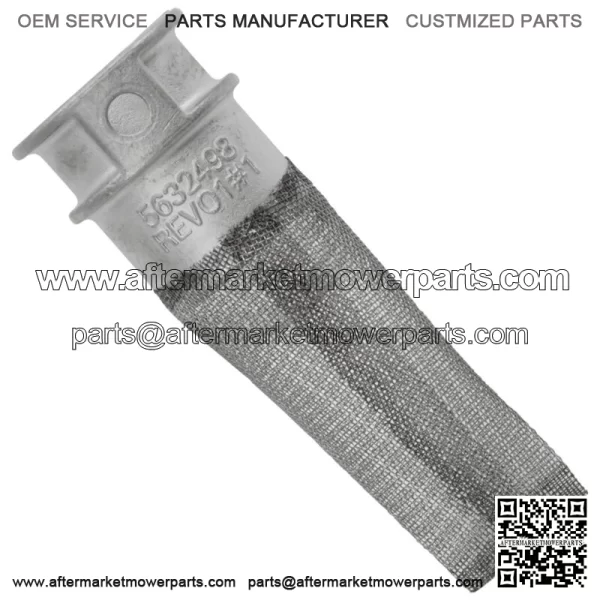 Exhaust Spark Arrestor For Polaris Sportsman 570 EPS 2020-2023 ATV For: Polaris Sportsman 570 - Image 4