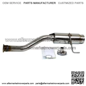 MIni Truck Muffler Bazooka Type for Honda Acty Truck 2WD HA3 HA4 HA5 E07A NEW