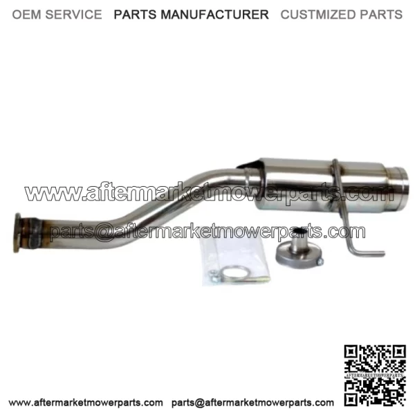 MIni Truck Muffler Bazooka Type for Honda Acty Truck 2WD HA3 HA4 HA5 E07A NEW