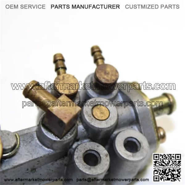 2002 Yamaha Sx Viper Oem Oil Pump 8DN-13100-00-00 YQ272.5 - Image 2
