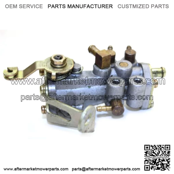 2002 Yamaha Sx Viper Oem Oil Pump 8DN-13100-00-00 YQ272.5 - Image 4