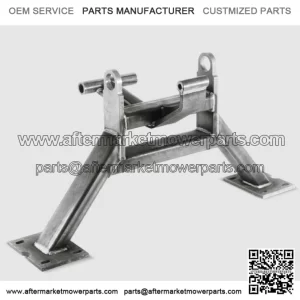 DNA Trike Tri axle Conversion Swingarm Swing Arm 2008-2017 Harley Softail FX FL (For: Harley-Davidson)