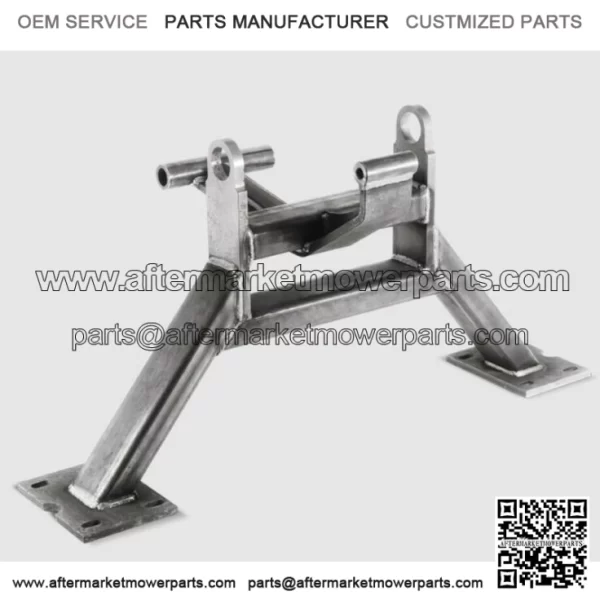 DNA Trike Tri axle Conversion Swingarm Swing Arm 2008-2017 Harley Softail FX FL (For: Harley-Davidson)