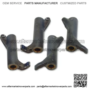Forged Steel Standard Rocker Arms Evo Big Twin Cam Sportster Touring Harley (For: Harley-Davidson)
