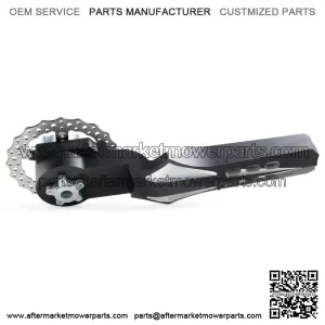 Custom Swingarms for Harley VRSC Touring Softail Dyna Motorcycle Single Sided Swingarm