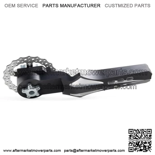 Custom Swingarms for Harley VRSC Touring Softail Dyna Motorcycle Single Sided Swingarm