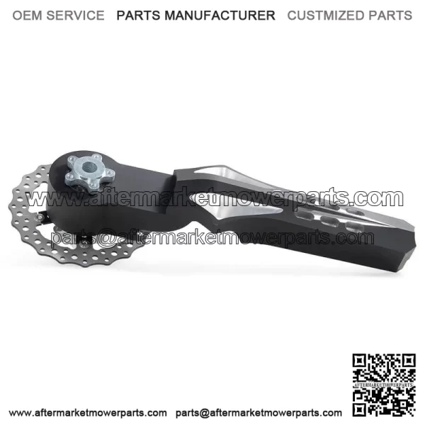 Custom Swingarms for Harley VRSC Touring Softail Dyna Motorcycle Single Sided Swingarm - Image 2
