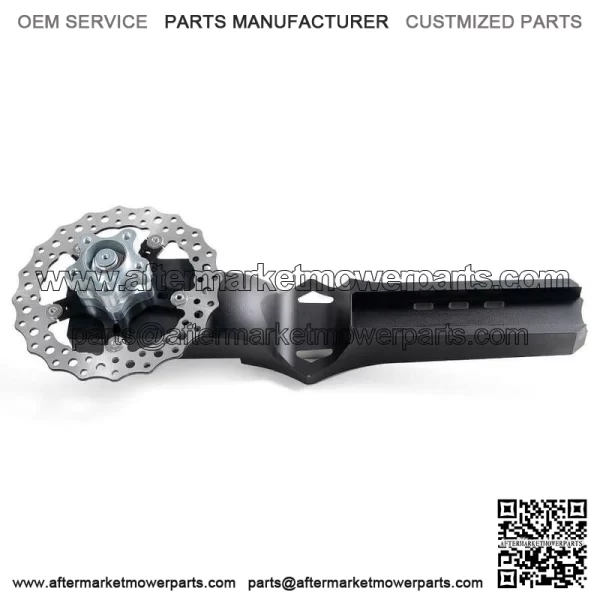 Custom Swingarms for Harley VRSC Touring Softail Dyna Motorcycle Single Sided Swingarm - Image 3