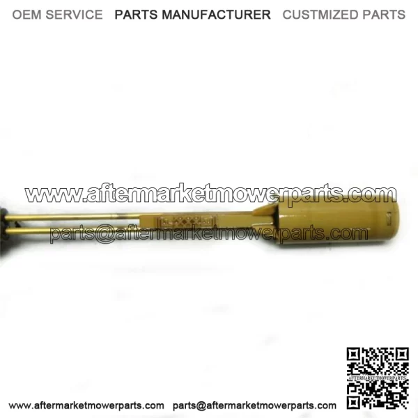 06 Yamaha Apex RTX RX 10 1000 Snowmobile oil reservoir tank dipstick dip stick - Image 2