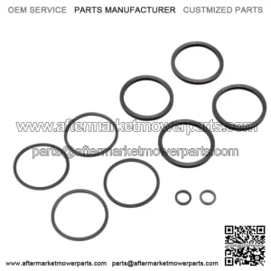 Front Rear Caliper Seal Kit Harley Big Twin XL 00-07 (For: Harley-Davidson)