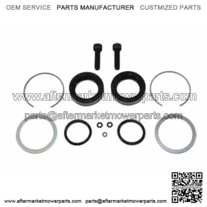 Front End Fork Leg Rebuild Seals Boots Kit 35mm 73-74 Harley Sportster Kayaba (For: Harley-Davidson)