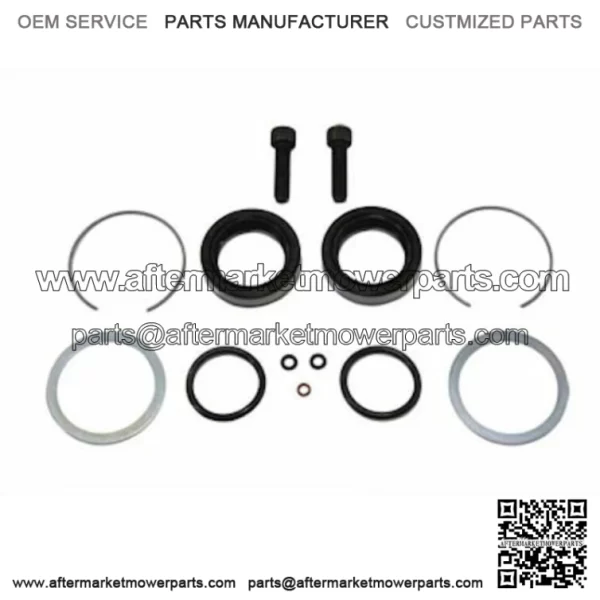 Front End Fork Leg Rebuild Seals Boots Kit 35mm 73-74 Harley Sportster Kayaba (For: Harley-Davidson)