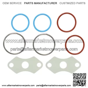 Injector Seal Kit for Ski-Doo fits many 2011-2019 800 & 2009-2020 600 ETEC