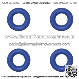 Injector Seal Kit for Ski-Doo fits many 2003-2021 Replaces OEM# 420631220