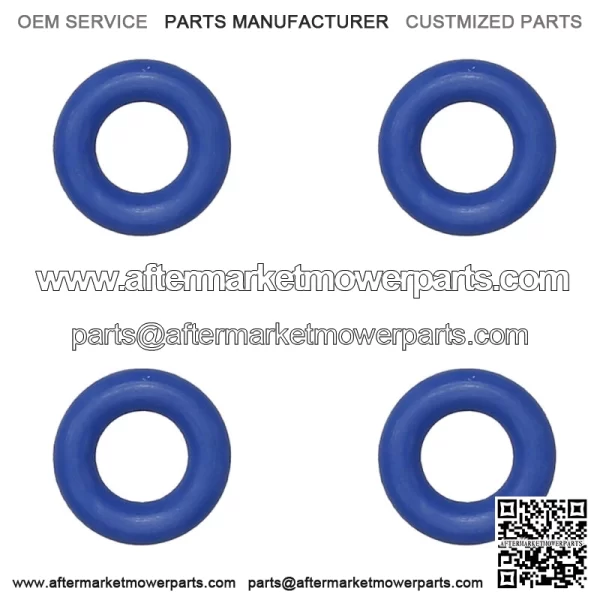 Injector Seal Kit for Ski-Doo fits many 2003-2021 Replaces OEM# 420631220