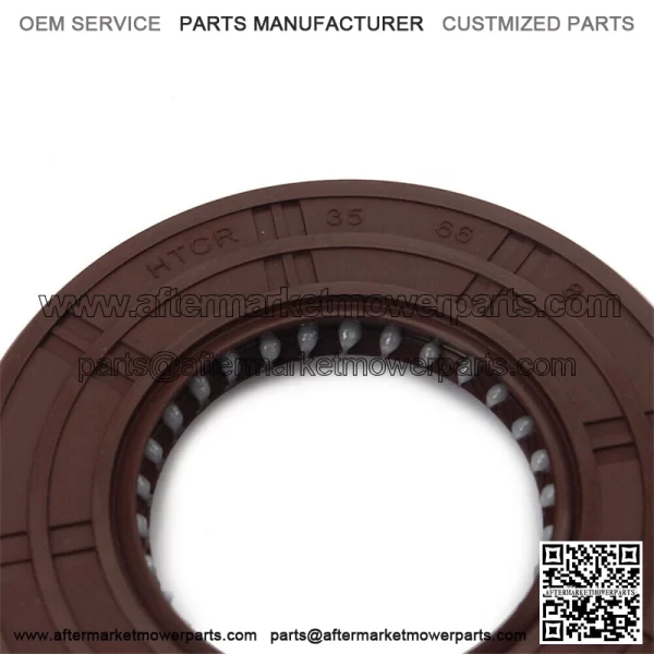 Wet Clutch Oil Seal for YAMAHA RHINO 660 2004-2007 - Image 3