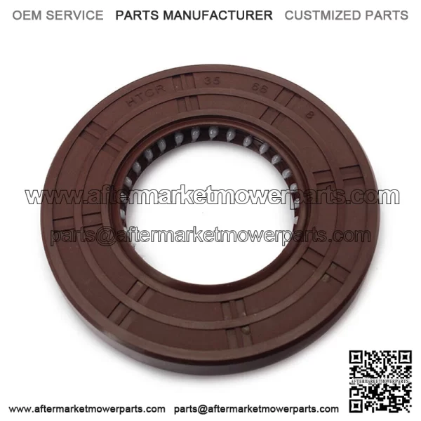 Wet Clutch Oil Seal for YAMAHA GRIZZLY 660 2002-2008