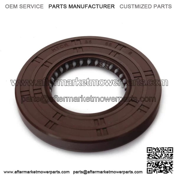 Wet Clutch Oil Seal for YAMAHA GRIZZLY 660 2002-2008 - Image 3