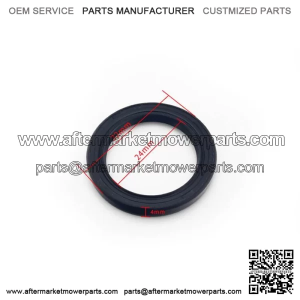 Front Differential Oil Seal for Polaris Ranger Sportsman 400 500 700 800 Hawkeye 300 24324mm - Image 2
