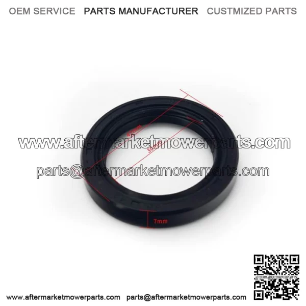 Front Differential Oil Seal for Polaris Sportsman Ranger 400 500 800 4X4 08-14 OEM 3234167 3234160 3233957 3234377 - Image 2
