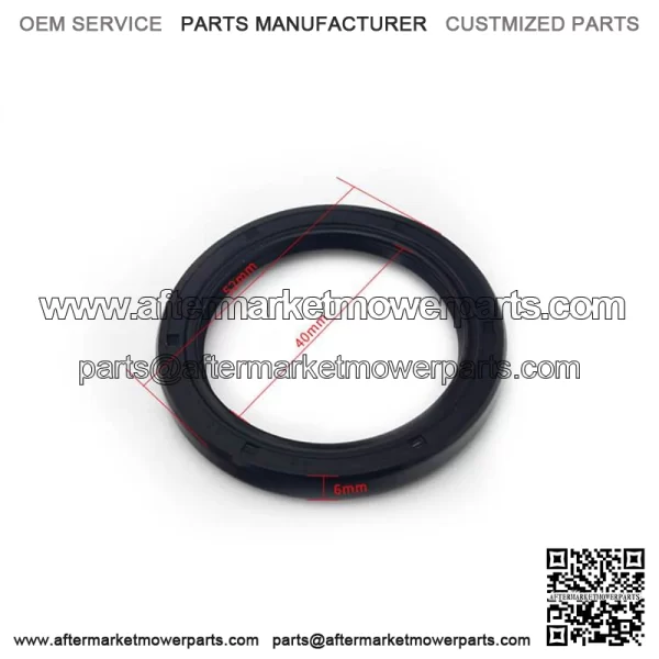 Front Differential Oil Seal for Polaris Sportsman 400 500 2004 - 2006 Replaces OEM 3234167 3234160 3233957 3234377 - Image 2