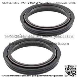 Fork dust Seal Kit For 1984-1987 Suzuki RM125