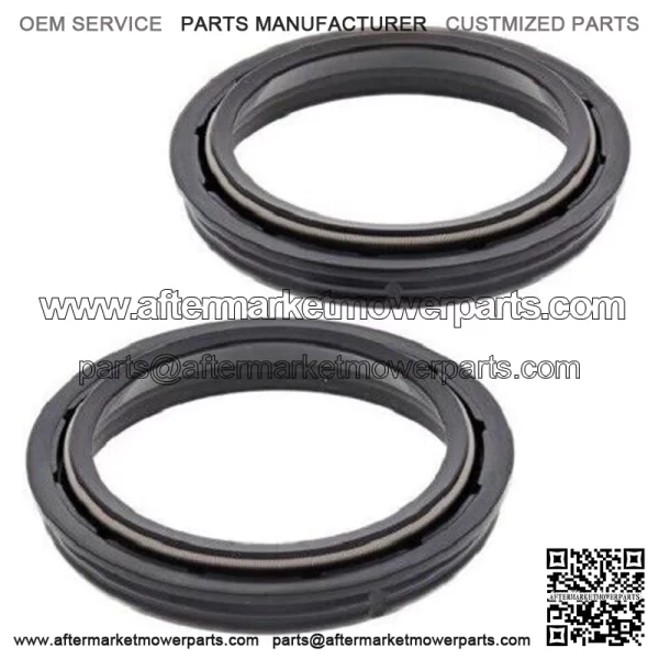 Fork dust Seal Kit For 1984-1987 Suzuki RM125