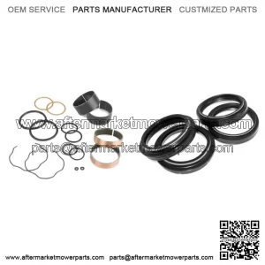 Fork Bushing with Oil & Dust Seals Kit for Yamaha YZ426F 2000-2002