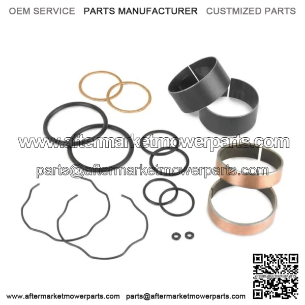 Fork Bushing with Oil & Dust Seals Kit for Yamaha YZ426F 2000-2002 - Image 2