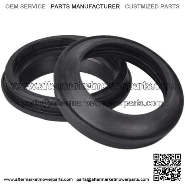41x53x8 Oil Seal & Dust Cover For Yam-aha FZR600R FZR 600R YZF-750R SP 750R FZR 1000 FZR1000 XJ600 XJ900 1984-2015 2016 Color : 2pcs Oil seal - Image 5