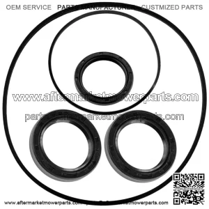Front Differential Seals & O Ring Kit For Polaris Sportsman 800 Forest 2012-2013 For: Polaris Sportsman 800