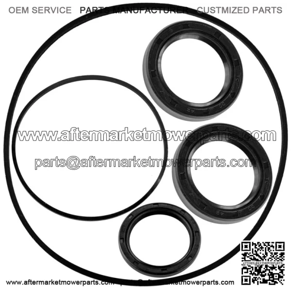 Front Differential Seals & O Ring Kit For Polaris Sportsman 800 Forest 2012-2013 For: Polaris Sportsman 800 - Image 4