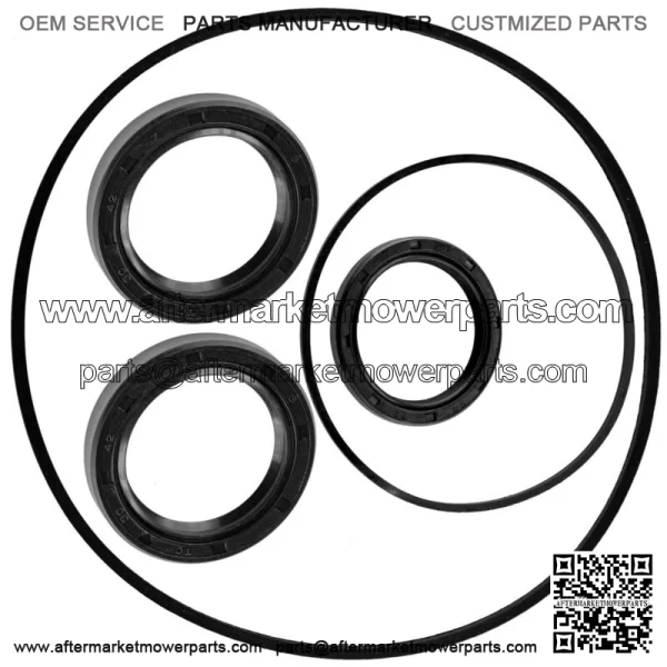 Front Differential Seals & O Ring Kit For Polaris Sportsman 800 Forest 2012-2013 For: Polaris Sportsman 800 - Image 5