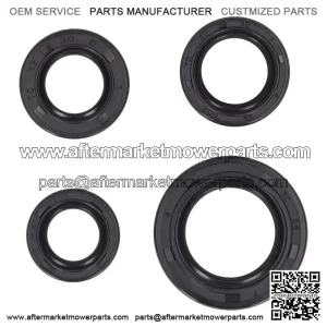Peugeot Vivacity Sportline 50cc 2T Engine Oil Seal Kit