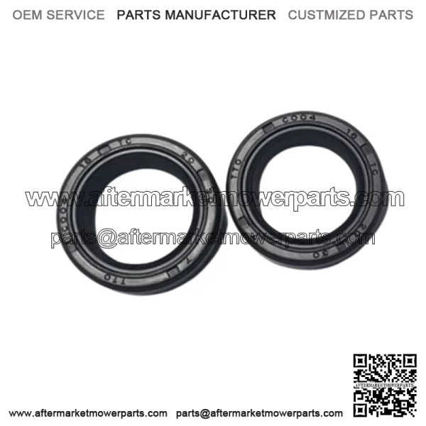 Left and Right Crank Seal For Peugeot SPEEDFIGHT 100 CC