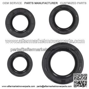 Peugeot Speedfight 2 AC 50cc [S1BADA] Engine Oil Seal Kit