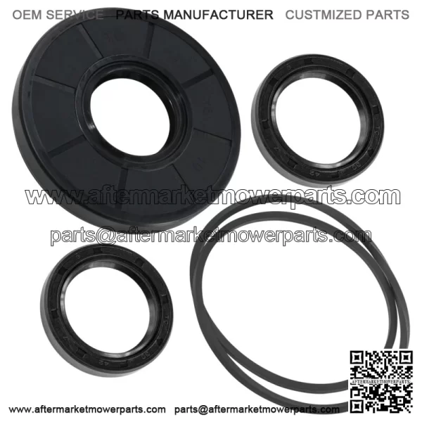 Front Differential Seal Kit For Polaris Sportsman Touring 570 14-25 570 SP 16-19