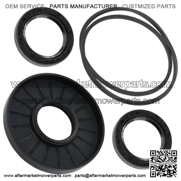 Front Differential Seal Kit For Polaris Sportsman Touring 570 14-25 570 SP 16-19 - Image 4