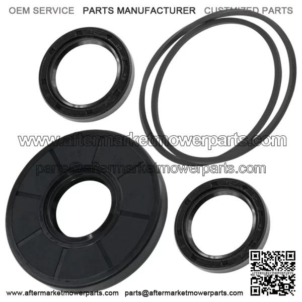 Front Differential Seal Kit For Polaris Sportsman Touring 570 14-25 570 SP 16-19 - Image 5