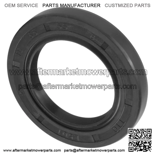 4WV-46163-00-00 Front Axle Oil Seal For Yamaha Grizzly 600 YFM600FW 1998-2001 - Image 4