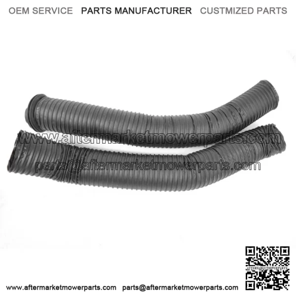 17 Yamaha FX Cruiser HO Air Ventilation Tubes Hose FB1800 (For: 2014 Yamaha SVHO)
